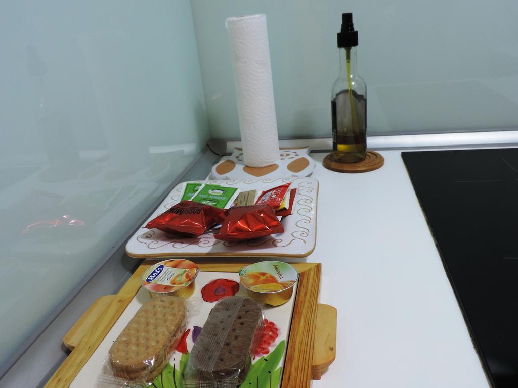 Apartamento Sinfonia Di Napoli Habitación foto