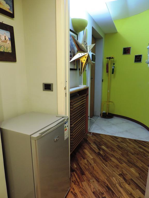 Apartamento Sinfonia Di Napoli Habitación foto