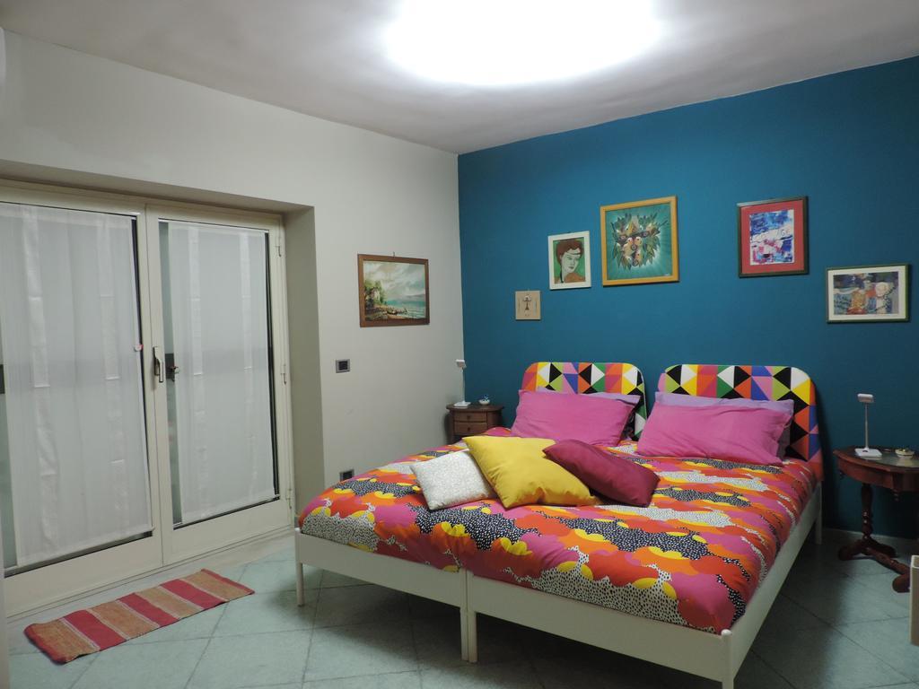 Apartamento Sinfonia Di Napoli Exterior foto