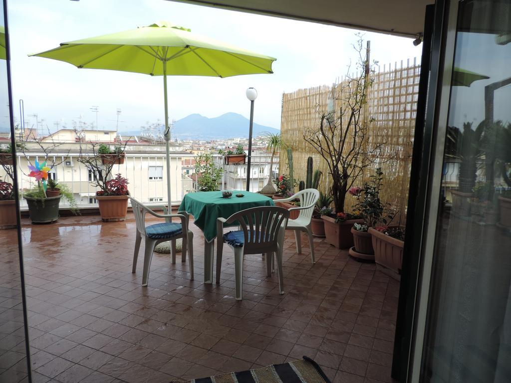 Apartamento Sinfonia Di Napoli Habitación foto