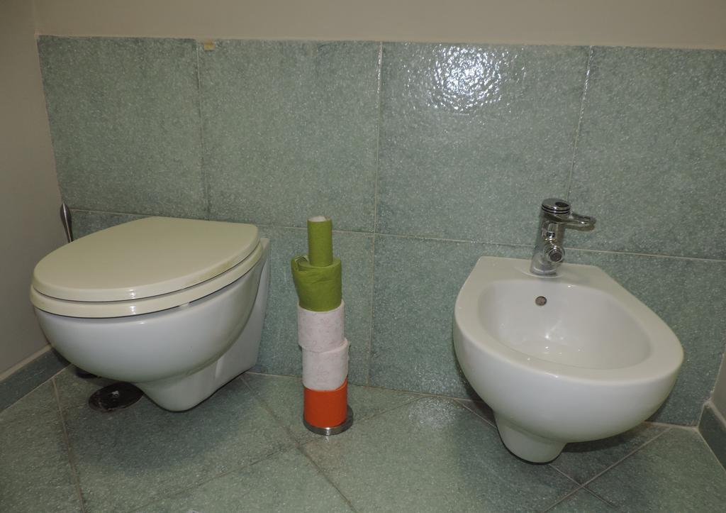 Apartamento Sinfonia Di Napoli Habitación foto