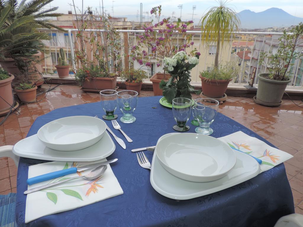 Apartamento Sinfonia Di Napoli Exterior foto