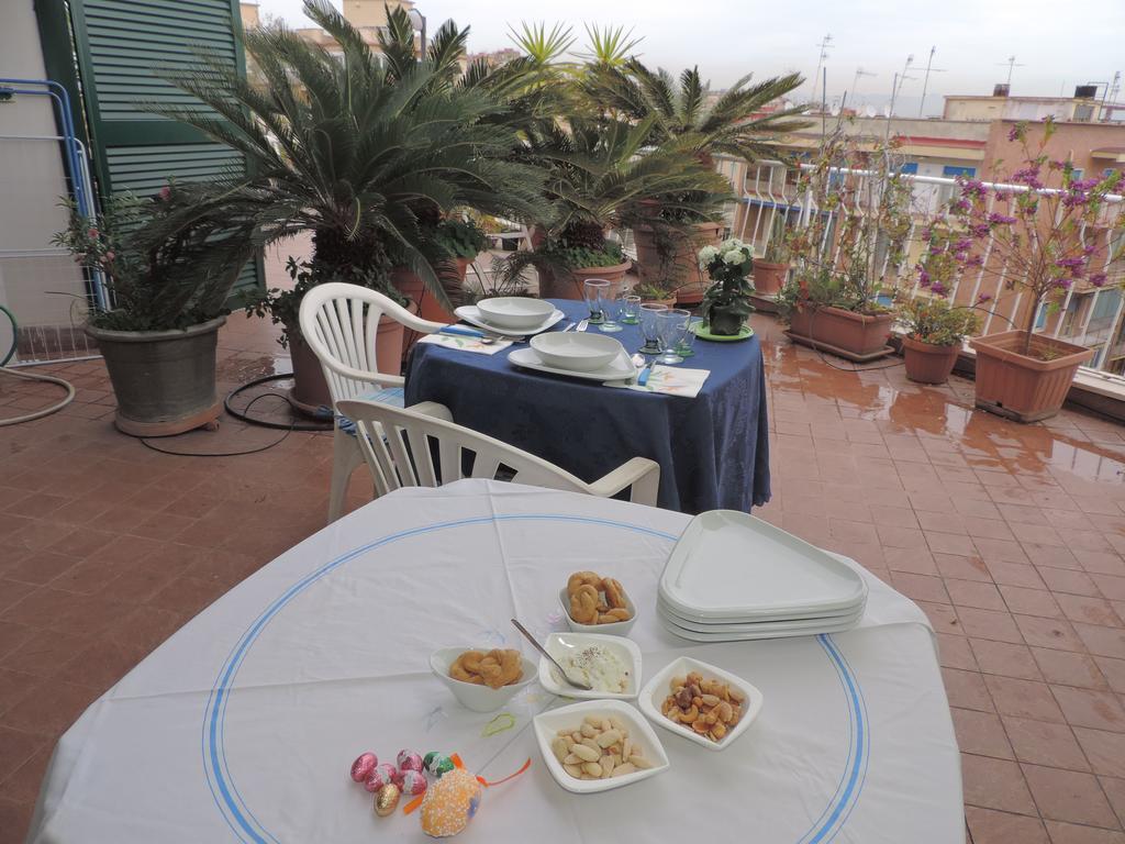 Apartamento Sinfonia Di Napoli Exterior foto