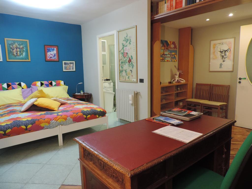 Apartamento Sinfonia Di Napoli Exterior foto