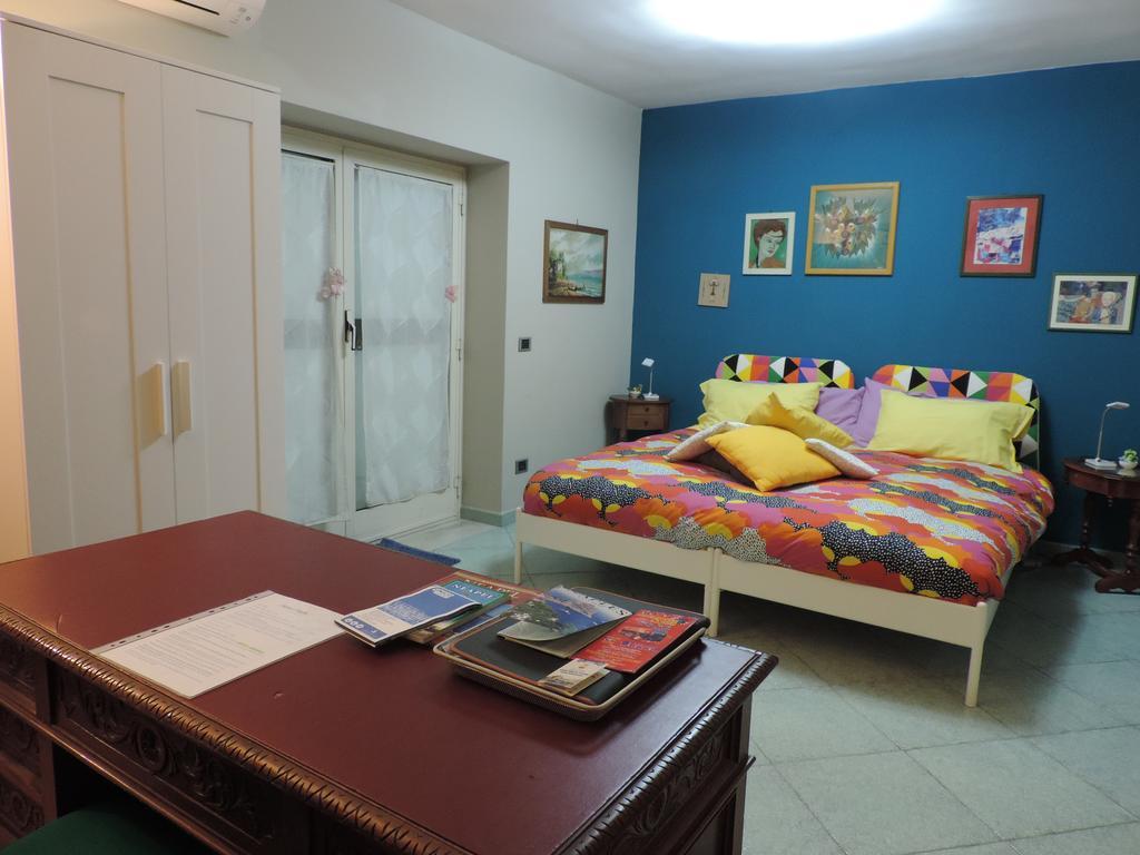 Apartamento Sinfonia Di Napoli Exterior foto