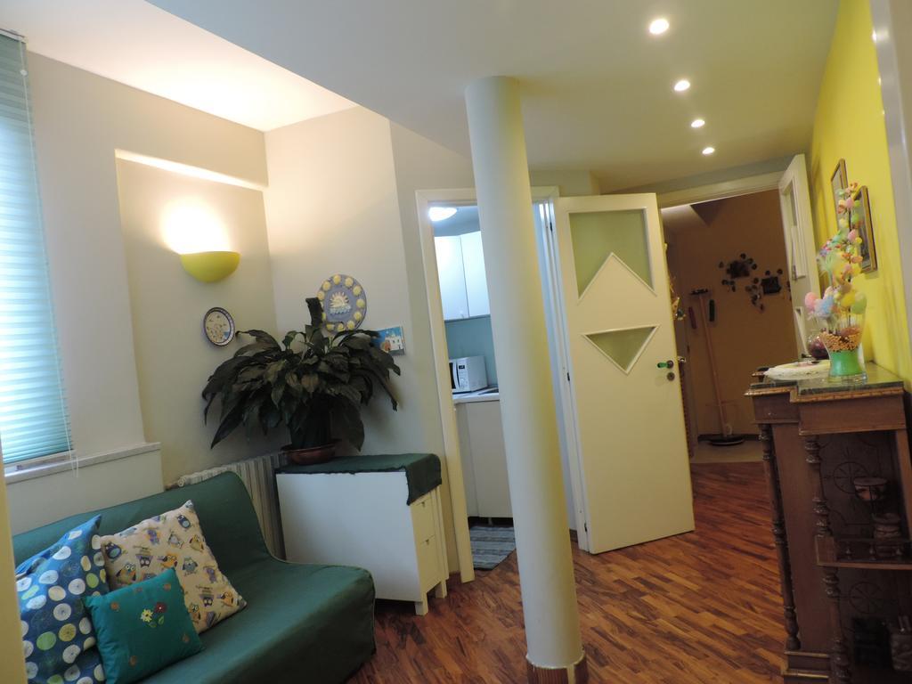 Apartamento Sinfonia Di Napoli Exterior foto