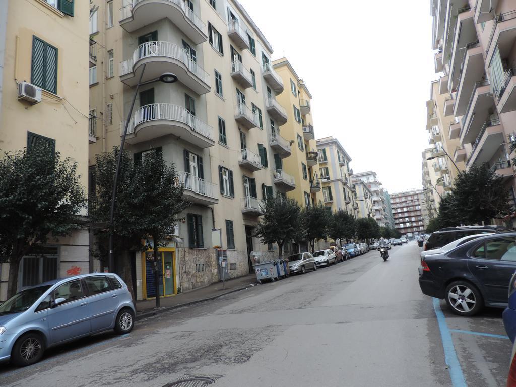 Apartamento Sinfonia Di Napoli Exterior foto