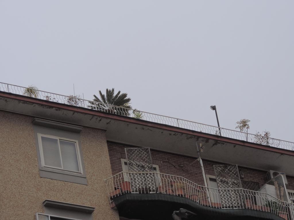Apartamento Sinfonia Di Napoli Exterior foto