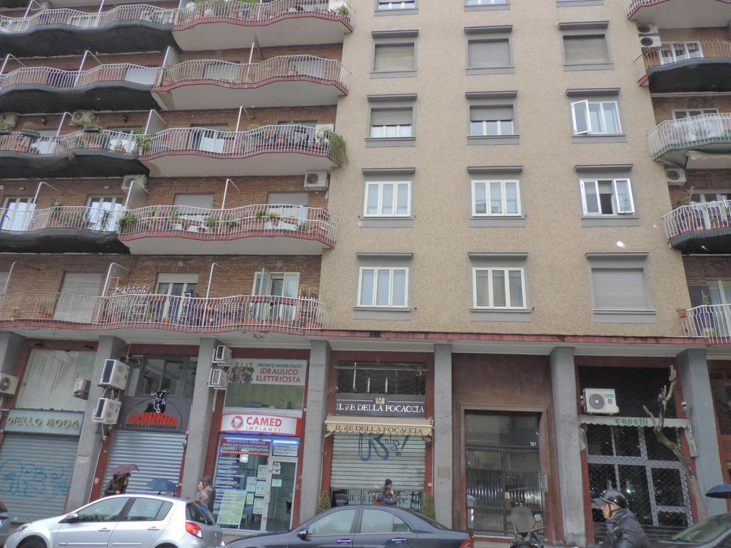 Apartamento Sinfonia Di Napoli Exterior foto