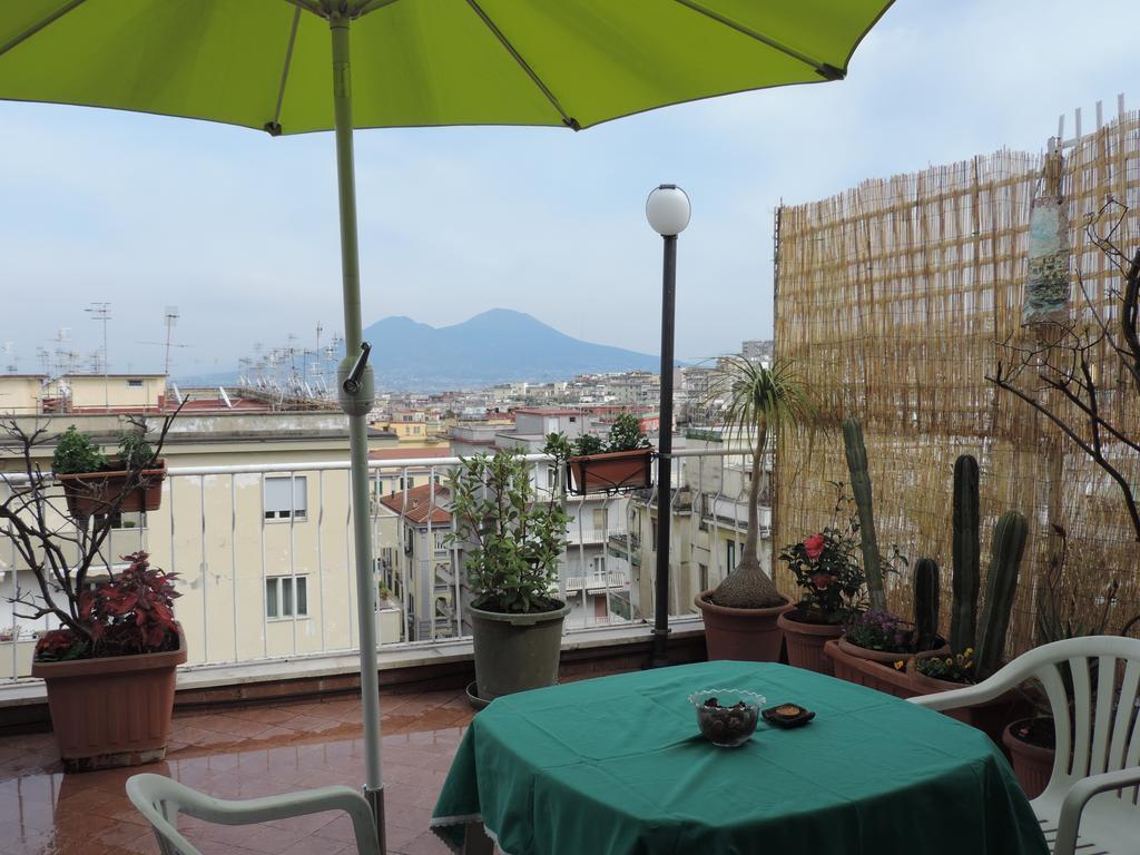Apartamento Sinfonia Di Napoli Exterior foto