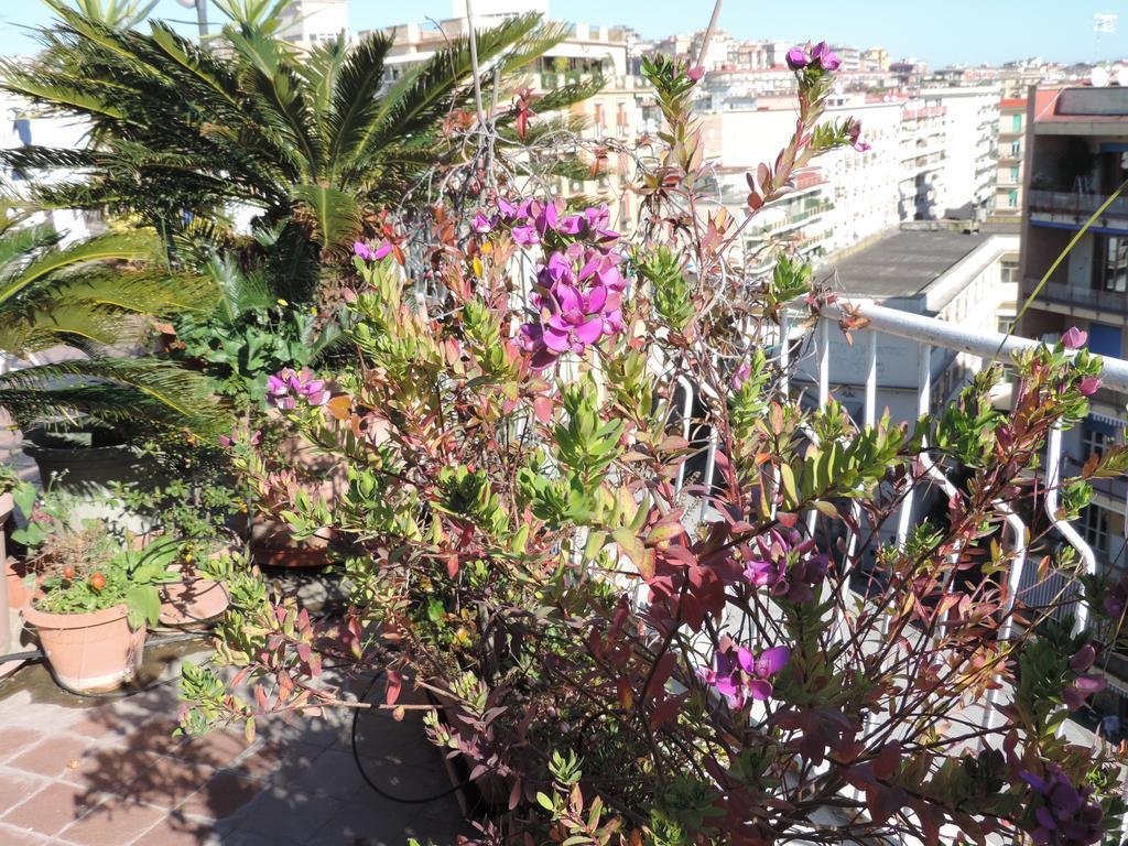 Apartamento Sinfonia Di Napoli Exterior foto