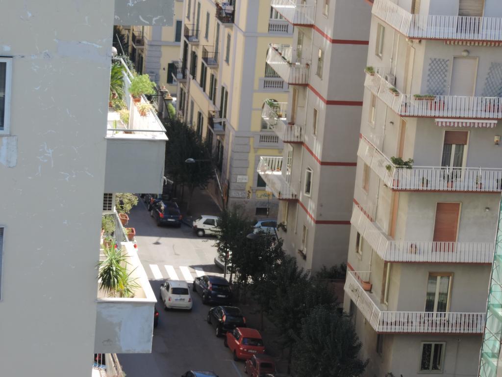 Apartamento Sinfonia Di Napoli Exterior foto