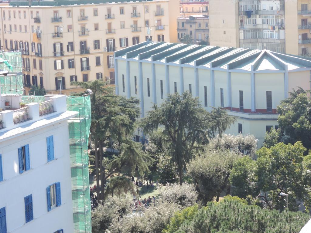 Apartamento Sinfonia Di Napoli Exterior foto