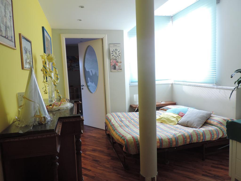 Apartamento Sinfonia Di Napoli Exterior foto