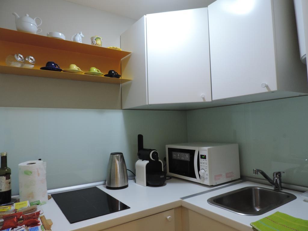 Apartamento Sinfonia Di Napoli Exterior foto